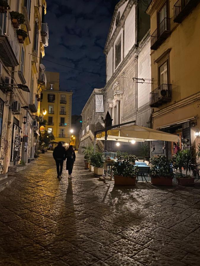 Allyoucantrip - La Nova Neapol Exteriér fotografie
