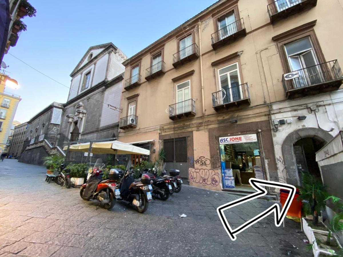 Allyoucantrip - La Nova Neapol Exteriér fotografie
