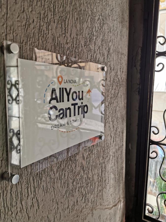 Allyoucantrip - La Nova Neapol Exteriér fotografie