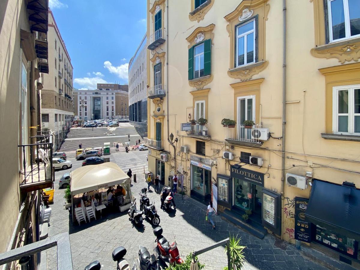 Allyoucantrip - La Nova Neapol Exteriér fotografie